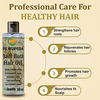 Fij Ayurveda Jadi Buti Hair Oil | Jadibuti | For Men & Women - 200ml