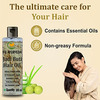 Fij Ayurveda Jadi Buti Hair Oil | Jadibuti | For Men & Women - 200ml