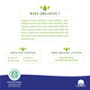 Organyc Heavy Flow Night Sanitary Pads 10