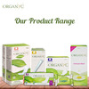 Organyc Heavy Flow Night Sanitary Pads 10