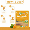 Nutriorg Certified Organic Turmeric Powder 100G
