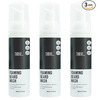 Thriveco Foaming Beard Wash | Foaming Beard Cleanser For Dense Healthy Shiny Beard80 Ml X Pack Of 3