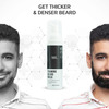 Thriveco Foaming Beard Wash | Foaming Beard Cleanser For Dense Healthy Shiny Beard80 Ml X Pack Of 3