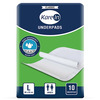 Kare In Classic High Absorbency Underpads Unisex Large(60-90Cm) Pack Of 10