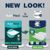 Kare In Classic High Absorbency Underpads Unisex Large(60-90Cm) Pack Of 10