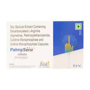 Palmysenz Capsule 10 No's