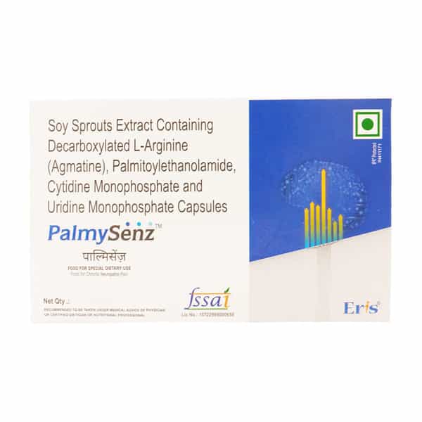 Palmysenz Capsule 10 No's