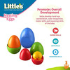 Little'S Nesting Eggs I Activity Toy For Babies I Develops Motor & Reasoning Skills X Pack Of 4