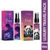 Vokka Pocket Perfume Disco & Panda 2 X 8Ml | Eau De Parfum Long Lasting Perfume For Men & Women
