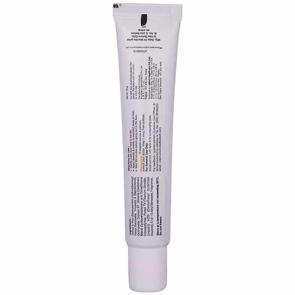 Tvaksh Face Guard Silicone Sunscreen Gel | Spf 30+ Pa+++ | 30 Gm (Pack Of 2)