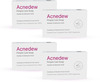 Acnedew Anti Acne & Anti Pimple Soap With Aloe & Tea Tree Oil (100 Gm Pack Of 4)