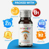Healthbest Multivitamins Drops With Vitamin D3 And Zinc Kids & Toodlers - 30Ml
