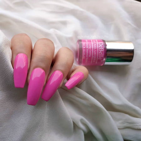 Debelle Gel Nail Polish Combo Set Of 5 -40ml (8ml Each)