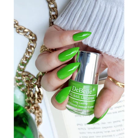 Debelle Gel Nail Polish Combo Set Of 5 -40ml (8ml Each)