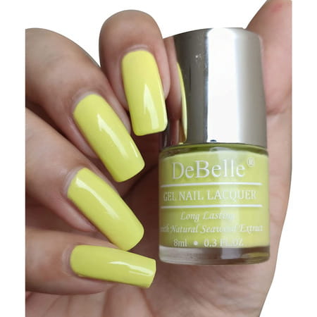 Debelle Gel Nail Polish Combo Set Of 5 -40ml (8ml Each)