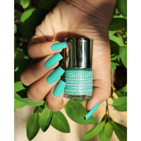 Debelle Gel Nail Polish Combo Set Of 5 -40ml (8ml Each)