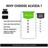 Alvizia Garnicia Cambogia -Green Coffee Bean Green Tea Extract - Boost Metabolism 60 Softgels