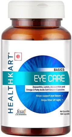 Healthkart Eye Care - 90 Capsules