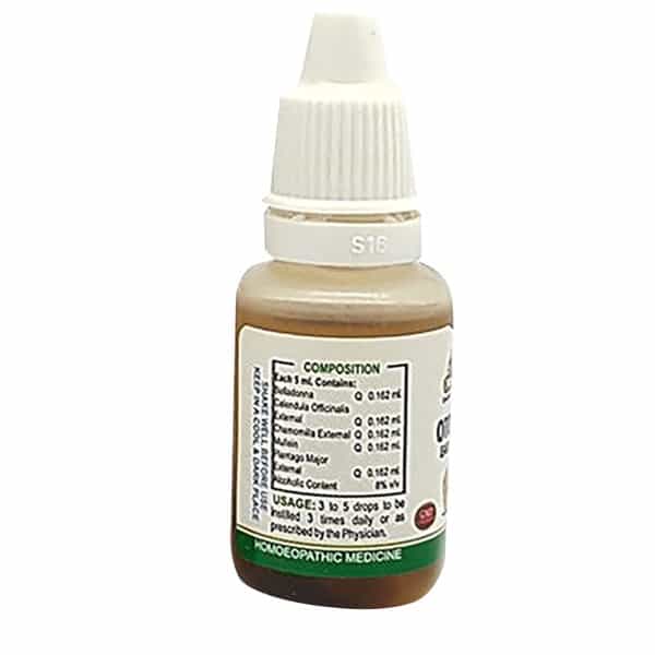 Wheezal Otorine Ear Drops 15 Ml