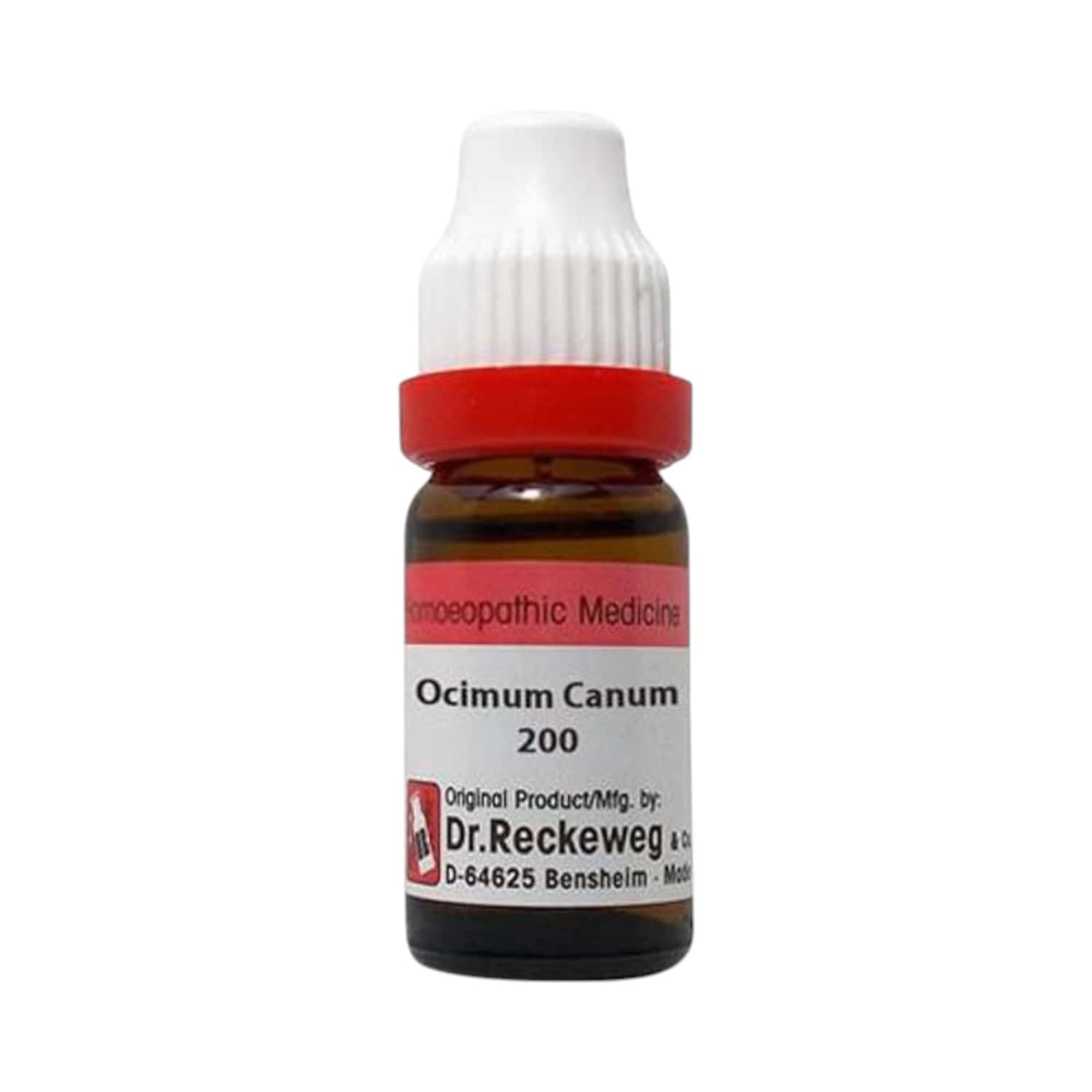 Dr. Reckeweg Ocimum Canum 200 Ch (11ml)