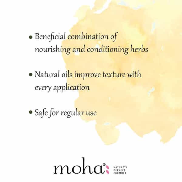 Moha Herbal Hair Conditioner 200Ml