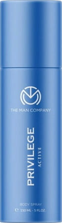 The Man Company Deodorant For Men - Privilege Active- 150ml