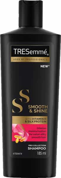 Tresemme Smooth & Shine Shampoo-185 Ml