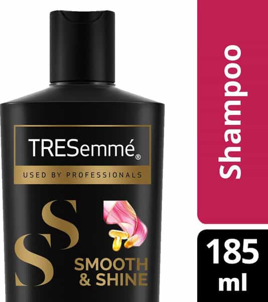 Tresemme Smooth & Shine Shampoo-185 Ml