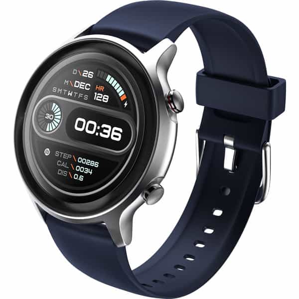 Noise Fit Active Spo2 Smartwatch (Blue)