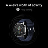 Noise Fit Active Spo2 Smartwatch (Blue)