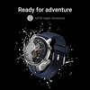 Noise Fit Active Spo2 Smartwatch (Blue)