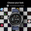 Noise Fit Active Spo2 Smartwatch (Blue)