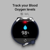 Noise Fit Active Spo2 Smartwatch (Blue)
