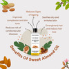 Coco Crush Cold Pressed Almond Oil - 100Ml