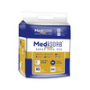 Medisorb Adult Diaper Pants Xxl | Pull-Ups | Elastic Waist Size 152-205 Cm 10 Piece | Pack Of 1