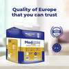 Medisorb Adult Diaper Pants Xxl | Pull-Ups | Elastic Waist Size 152-205 Cm 10 Piece | Pack Of 1