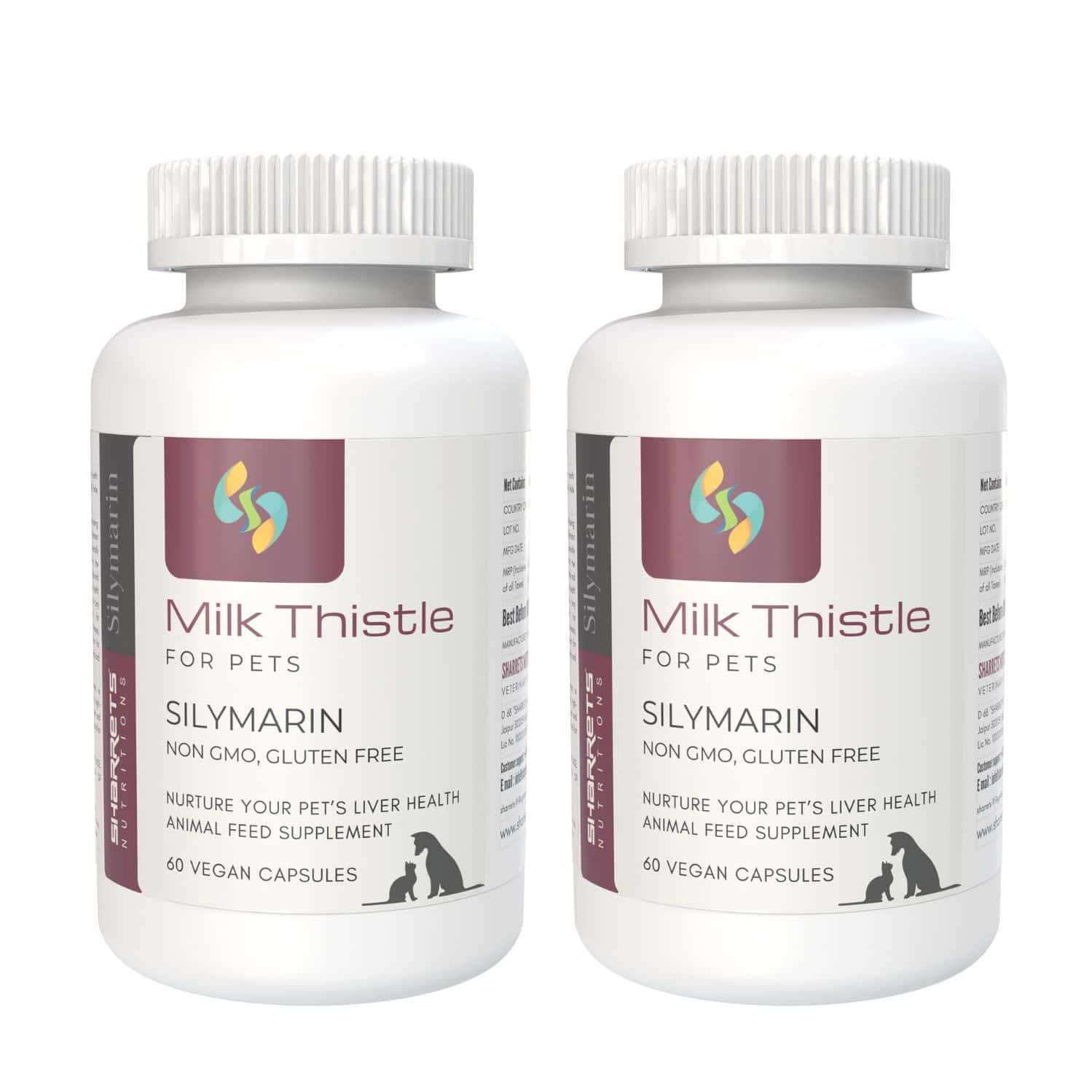 milk thistle for dogs with liver cancer