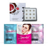 Complete Skincare Set - Sparkel Facial Sheet Masks (Hydrate| Glow| Youth) + Bbold Acne Patch