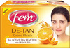 Fem De -Tan Creme Bleach - 10 Gm