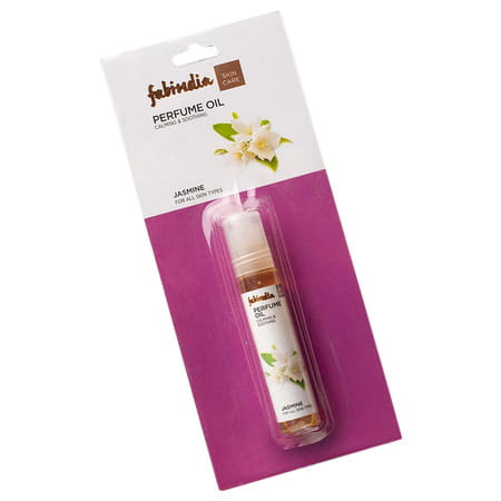 Fabindia Jasmine Perfume Oil- 9ml
