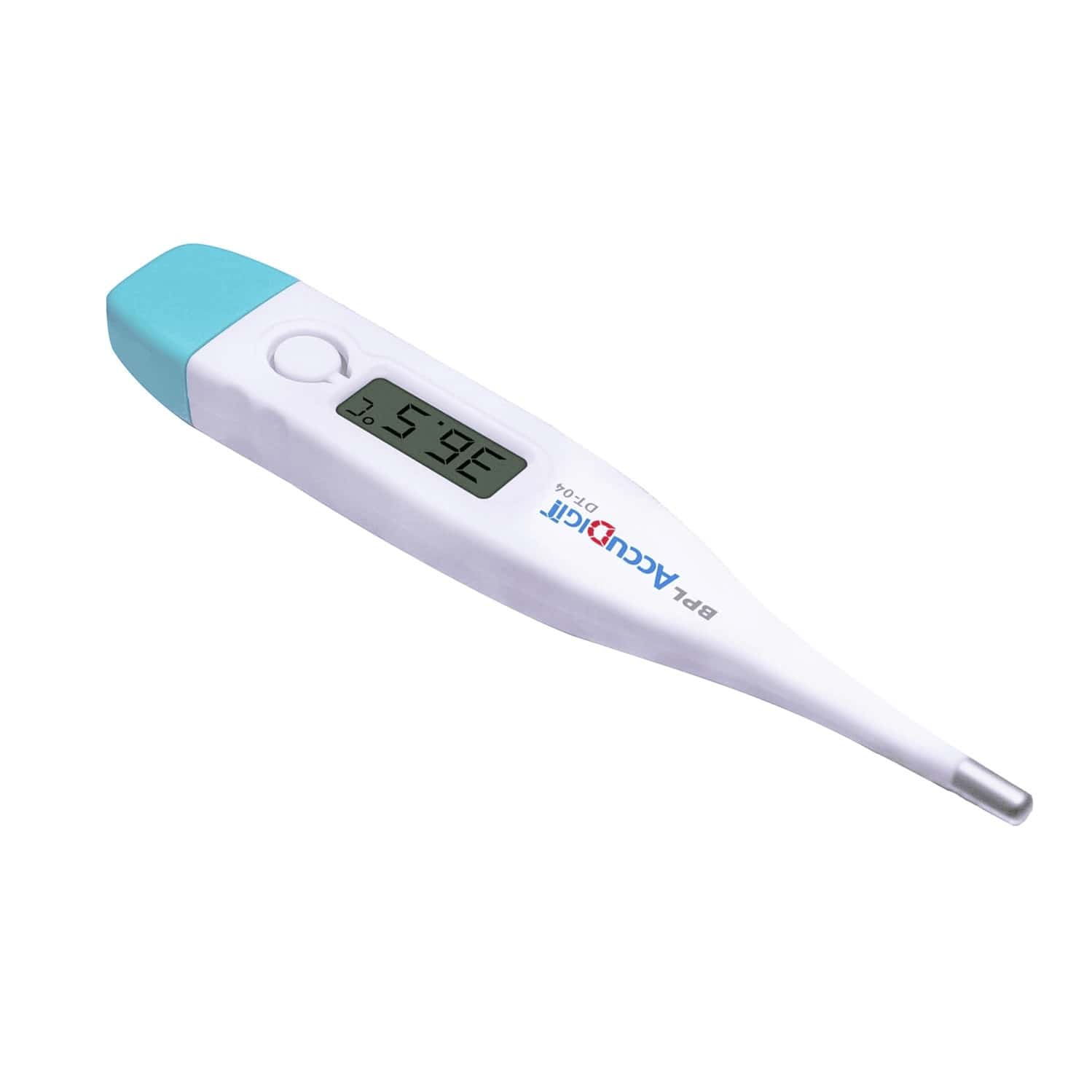 Bpl Medical Technologies Accudigit Dt-04 Mercury-free Digital Thermometer