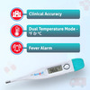 Bpl Medical Technologies Accudigit Dt-04 Mercury-Free Digital Thermometer