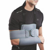Vissco Shoulder Immobilizer |Provides Support For Shoulder Dislocation &Relieves Pain -Medium(Grey)