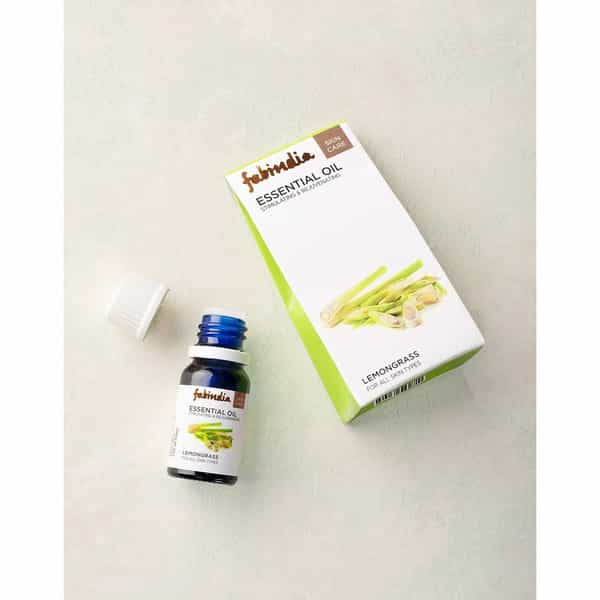 Fabindia Lemongrass Essential Oil- 10 Ml