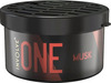 Involve One Musk Organic Car Perfume - Best Car Air Freshener | Strong Car Fragrance - Ione01