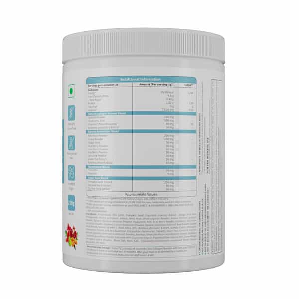 Neuherbs Skin Collagen Booster 210G Jar