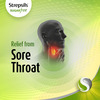 Strepsils Lite Sugar-Free Lemon Flavor Lozenges For Sore Throat | Blister Pack (8 Each) | Pack Of 5