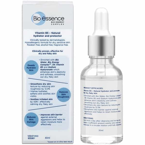Bio-Essence Bio-Water Vitamin B5 Gel - 30Ml