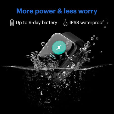 Noise Colorfit Ultra Smartwatch (Space Blue)