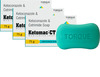 Ketomac Ct Antibacterial Soap For All Skin Type 75Gm ( Pack Of 3 )